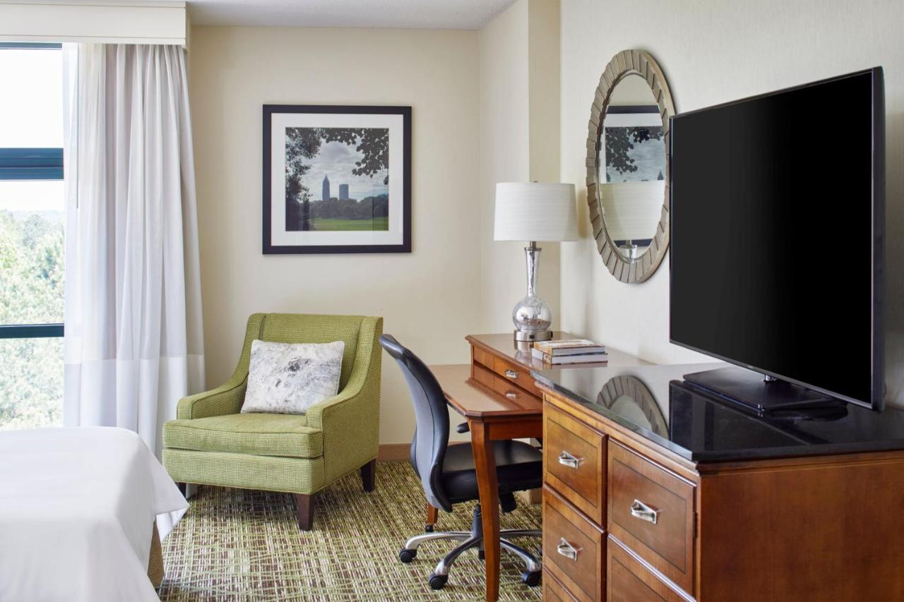 Hotel Atlanta Marriott Alpharetta Extérieur photo