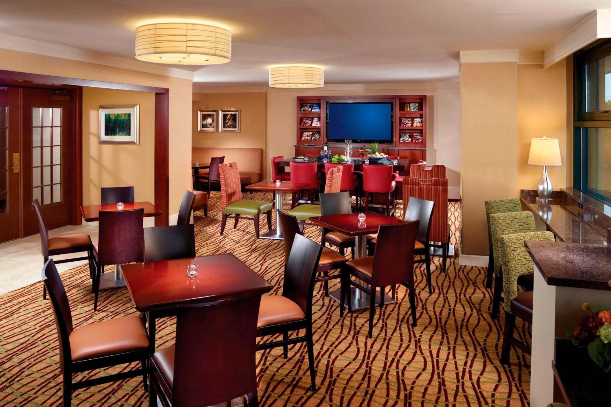 Hotel Atlanta Marriott Alpharetta Extérieur photo