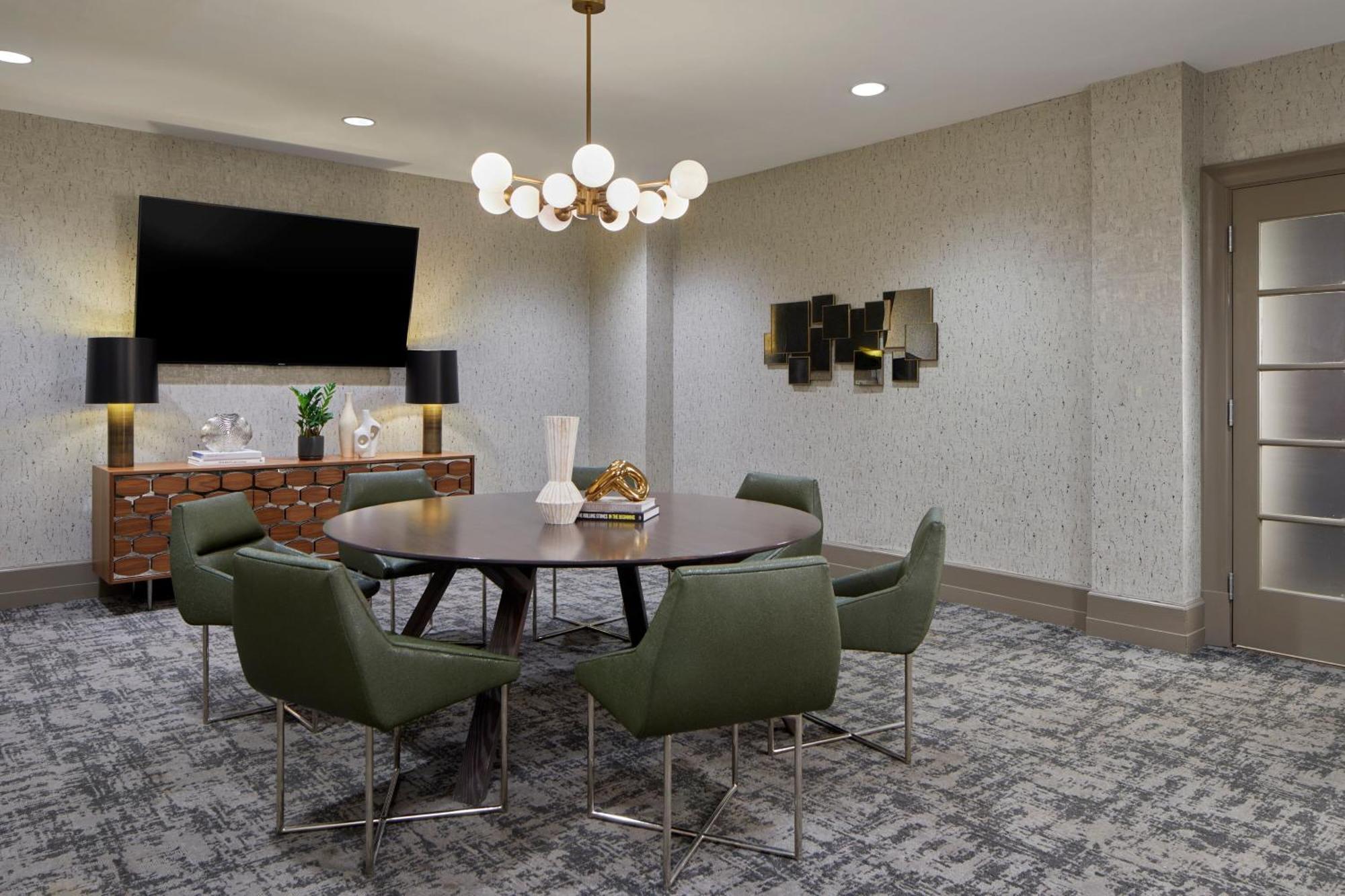 Hotel Atlanta Marriott Alpharetta Extérieur photo
