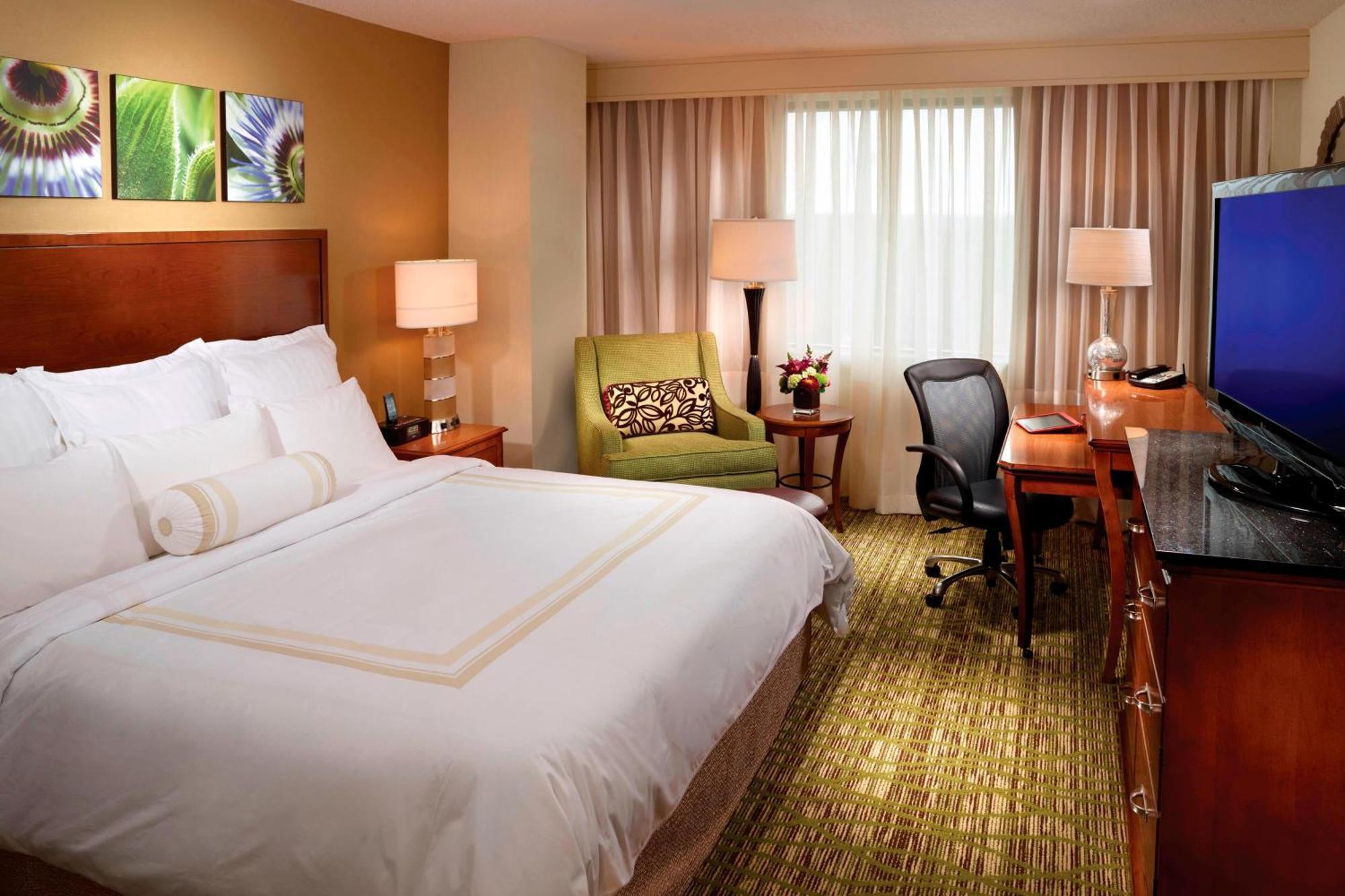 Hotel Atlanta Marriott Alpharetta Extérieur photo