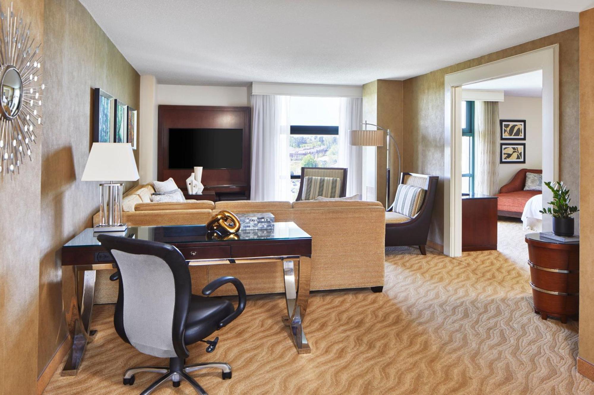 Hotel Atlanta Marriott Alpharetta Extérieur photo