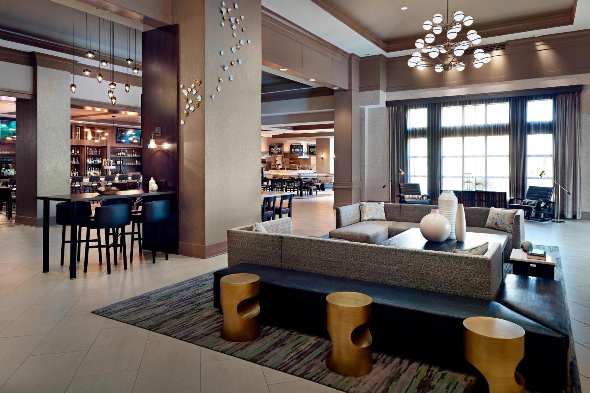 Hotel Atlanta Marriott Alpharetta Extérieur photo