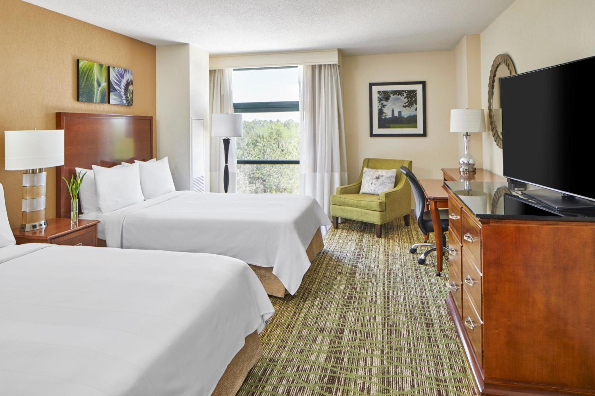 Hotel Atlanta Marriott Alpharetta Extérieur photo