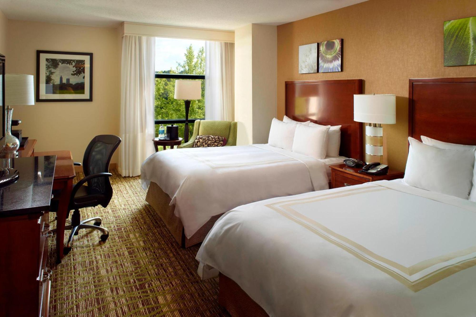 Hotel Atlanta Marriott Alpharetta Extérieur photo