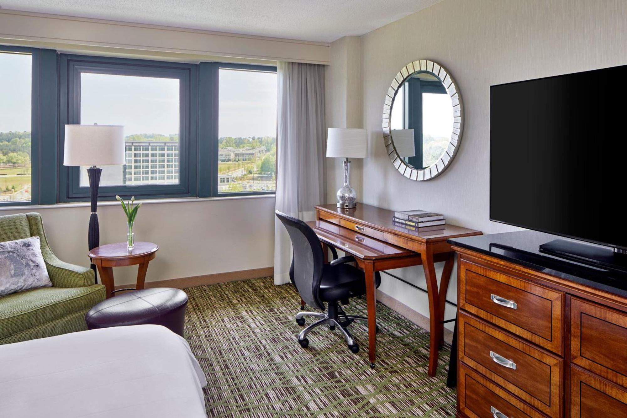 Hotel Atlanta Marriott Alpharetta Extérieur photo