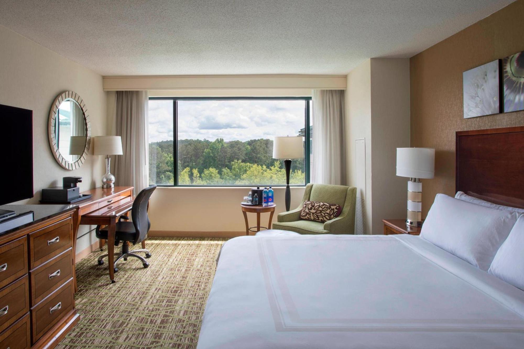 Hotel Atlanta Marriott Alpharetta Extérieur photo