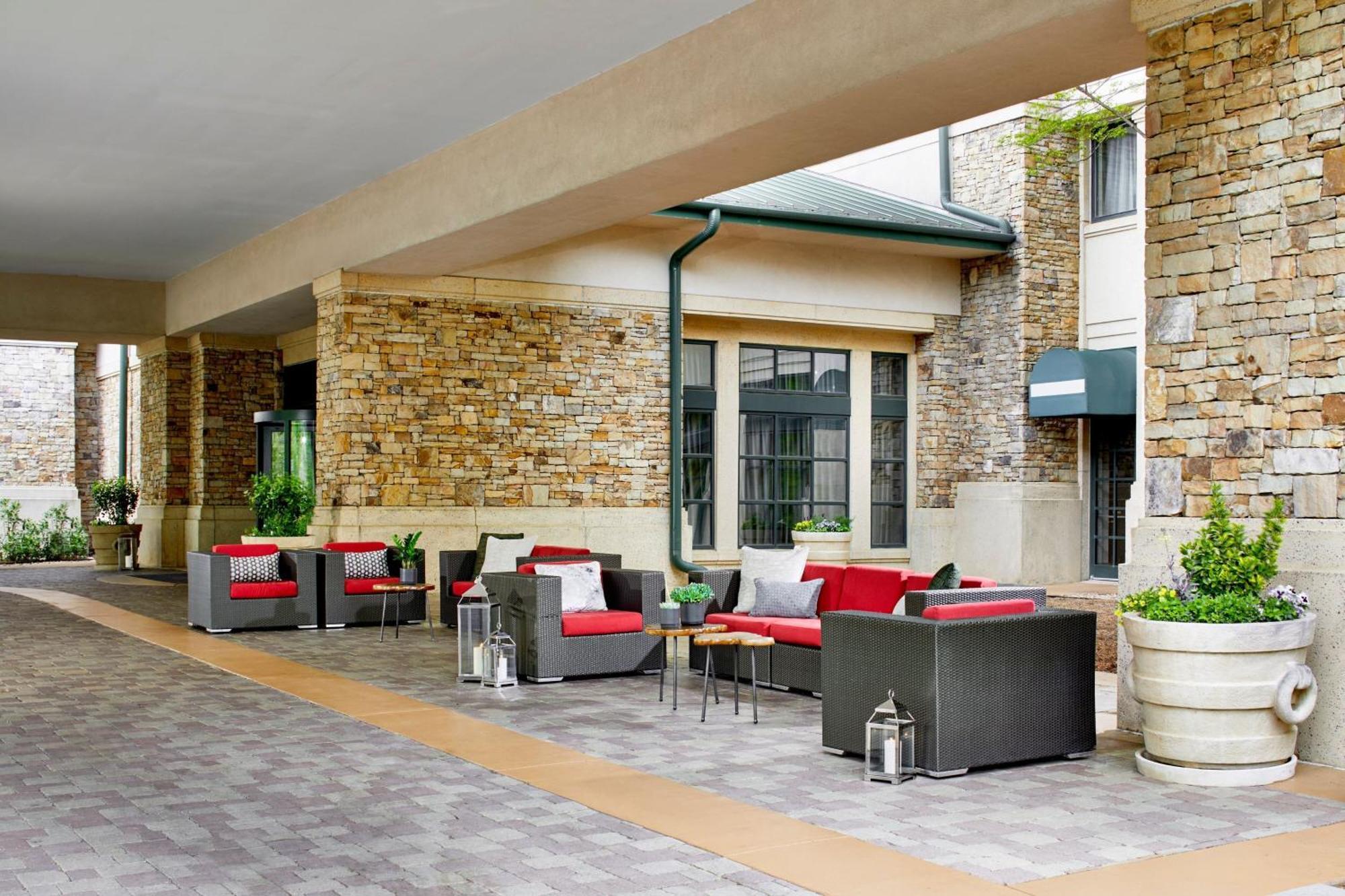 Hotel Atlanta Marriott Alpharetta Extérieur photo